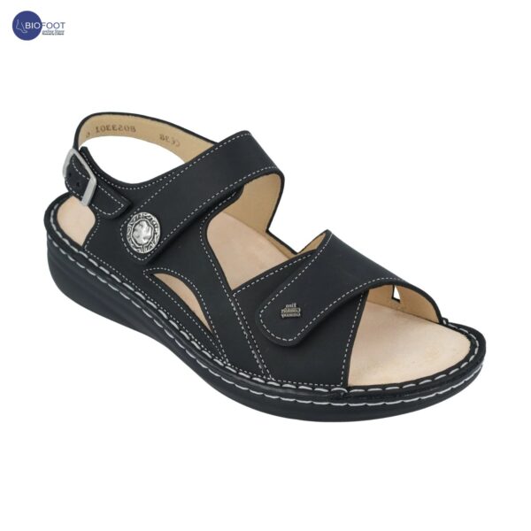Finn comfort Barbuda Sirio Black Size 38