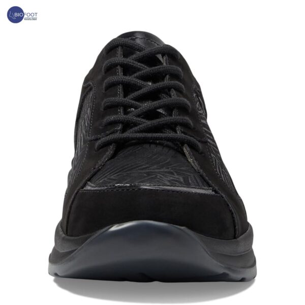 Finn Comfort Piccadilly Nubuk Schwarzn Black - Image 4