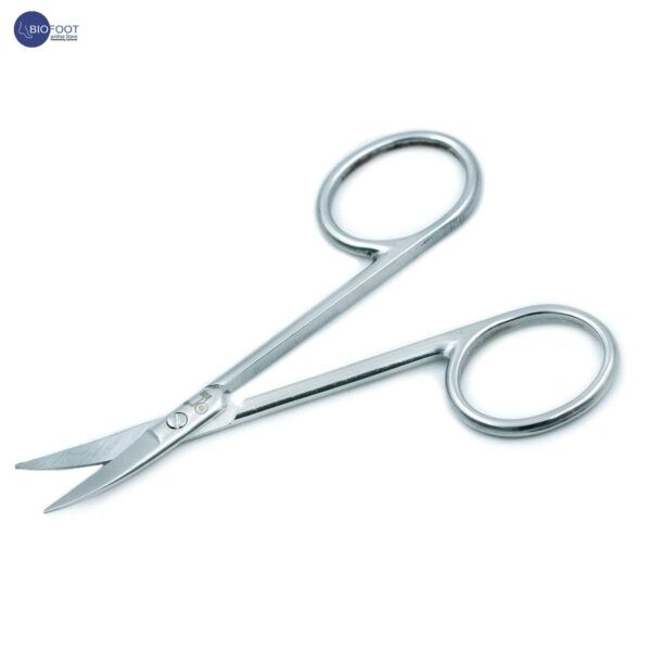 OR Bleu CT-422 Cuticle Scissors Extra-fine blades - Image 3