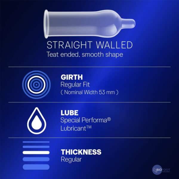 Durex Condoms Extra Time 3's - Image 4