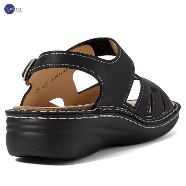 Finn comfort Barbuda Sirio Black Size 38 - Image 4