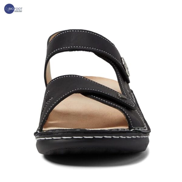 Finn comfort Barbuda Sirio Black Size 38 - Image 5