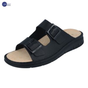 Finn Comfort Cayman-S Western Black