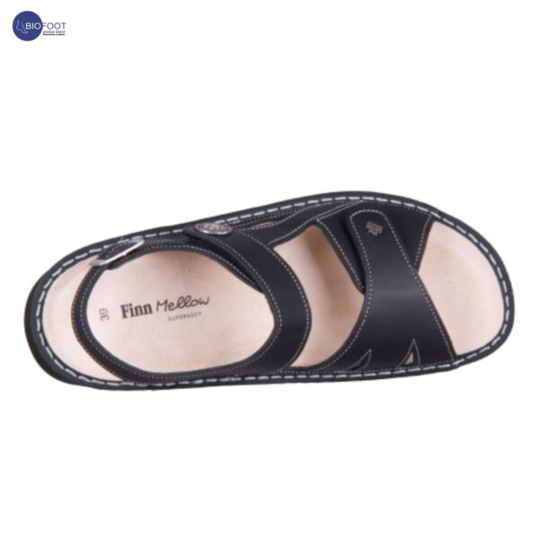Finn comfort Barbuda Sirio Black Size 38 - Image 3