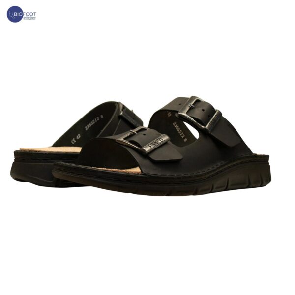 Finn Comfort Cayman-S Western Black - Image 2