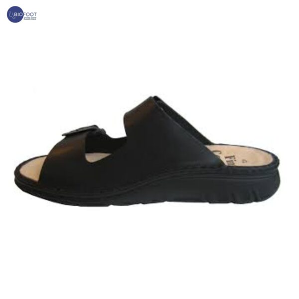 Finn Comfort Cayman-S Western Black - Image 5