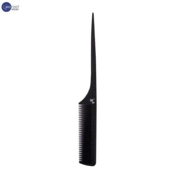 Or Bleu HB-256 Rat Tail Comb - Image 2