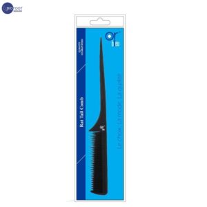 Or Bleu HB-256 Rat Tail Comb