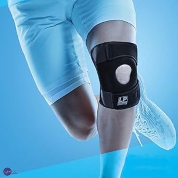 Lp Knee Support with Stays 733 One Size - Image 3
