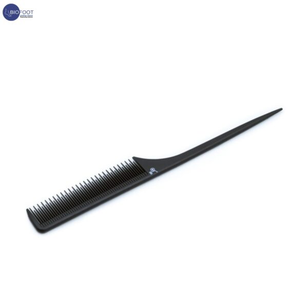 Or Bleu HB-256 Rat Tail Comb - Image 3