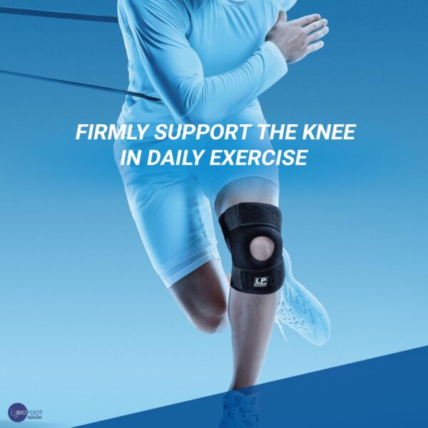 Lp Knee Support with Stays 733 One Size - Image 6