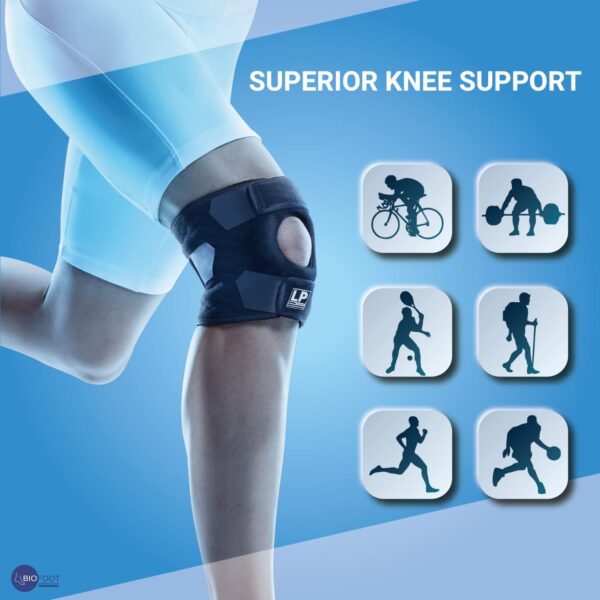 Lp Knee Support with Stays 733 One Size - Image 4
