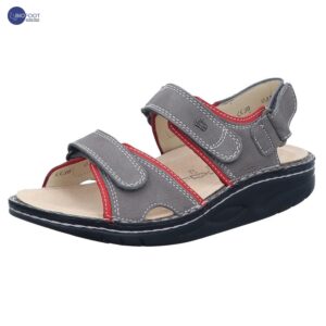 Finn Comfort Yuma Grey Sandia Size 39