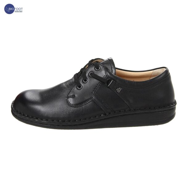 Finn Comfort Vaasa Nappa Black - Image 5