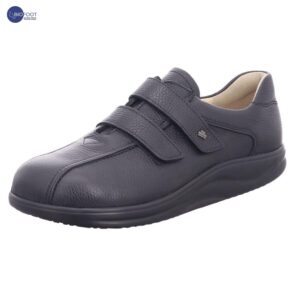 Finn Comfort Cambridge Panama Black 44