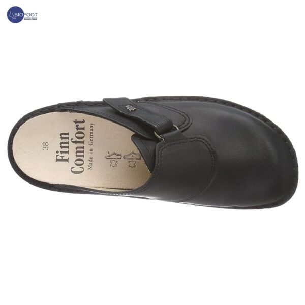Finn comfort Venedig Bosco Black Size 38 - Image 3