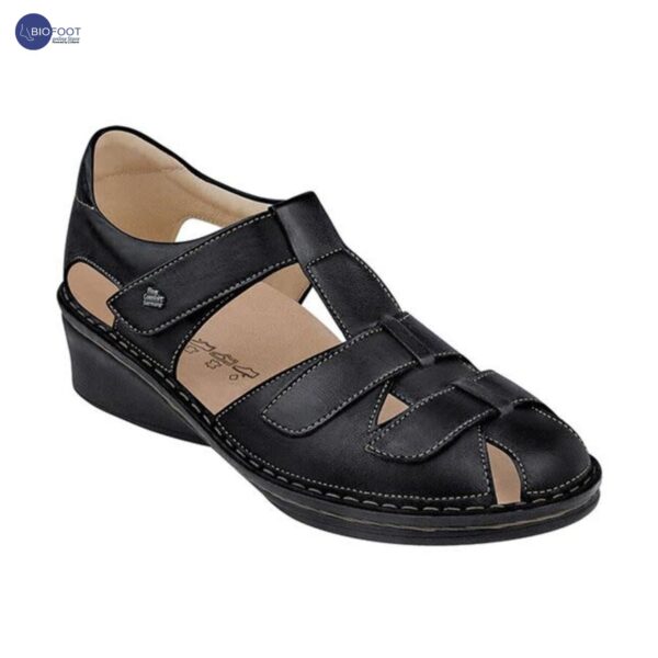 Finn Comfort Funen Nappa Black Size 39.99