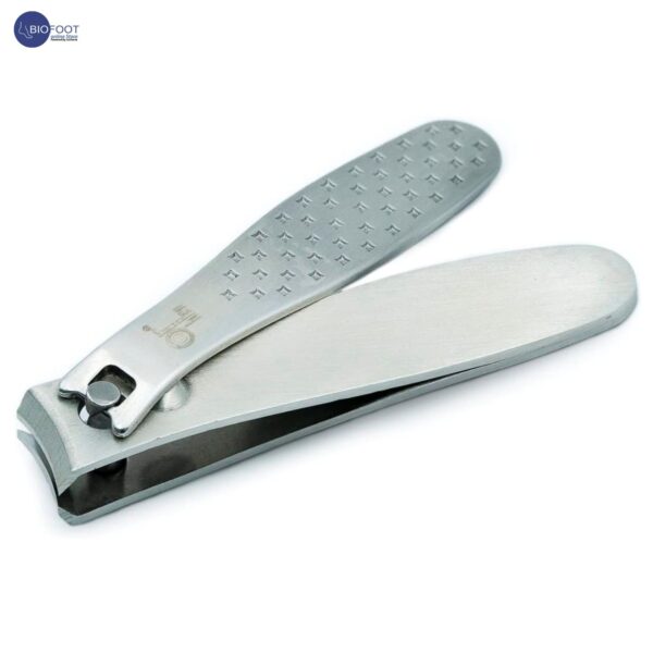 Or Bleu CT-412 Hardened Stainless Steel Toenail Clippers - Image 4