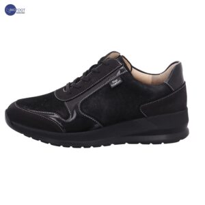 Finn Comfort Mori Black Bugy