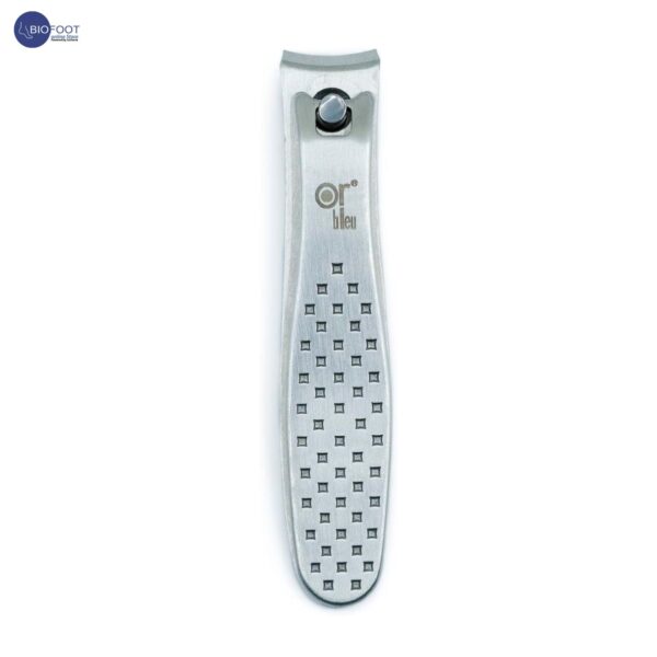 Or Bleu CT-412 Hardened Stainless Steel Toenail Clippers - Image 2