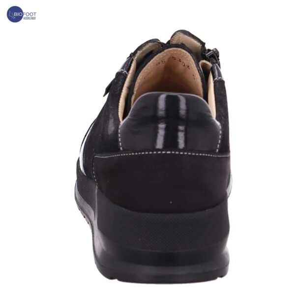 Finn Comfort Mori Black Bugy - Image 2