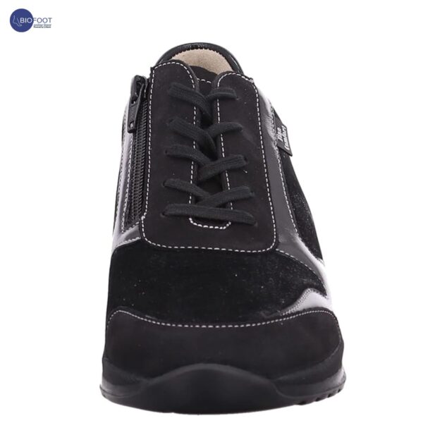 Finn Comfort Mori Black Bugy - Image 6