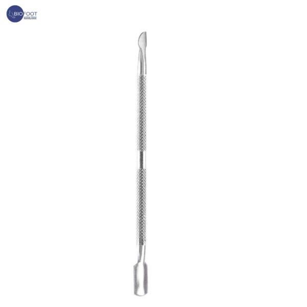 Or Bleu CT-453 Cuticle Pusher and Cutter - Image 2