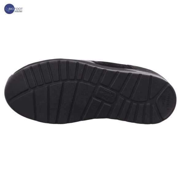 Finn Comfort Mori Black Bugy - Image 3