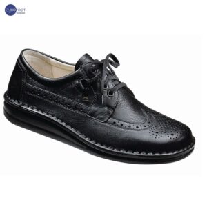 Finn Comfort York Black Size 49