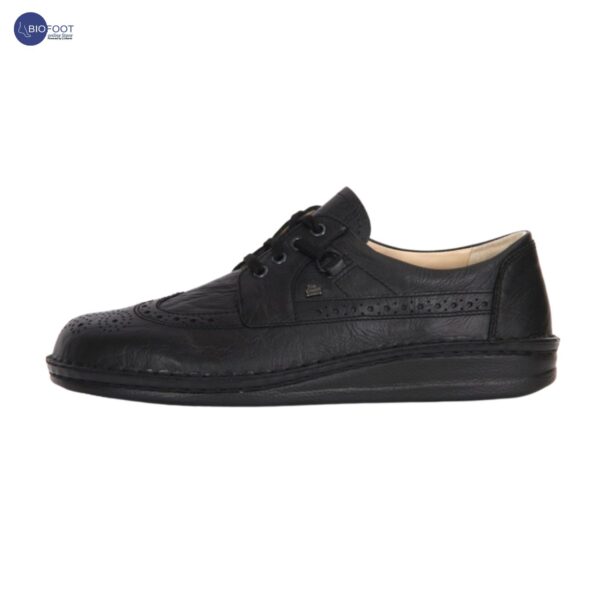 Finn Comfort York Black Size 49 - Image 4