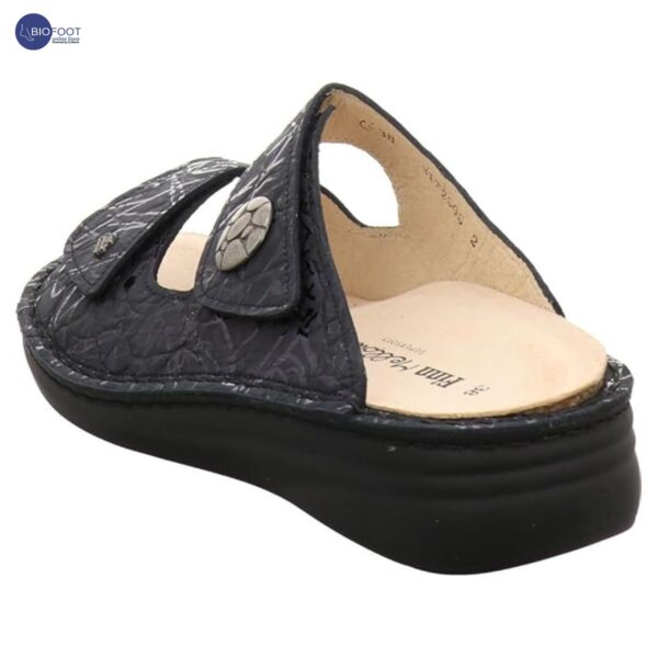 Finn Comfort Moorea Blue Confetto Size 39 - Image 5