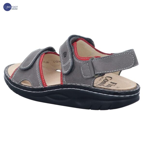 Finn Comfort Yuma Grey Sandia Size 39 - Image 6