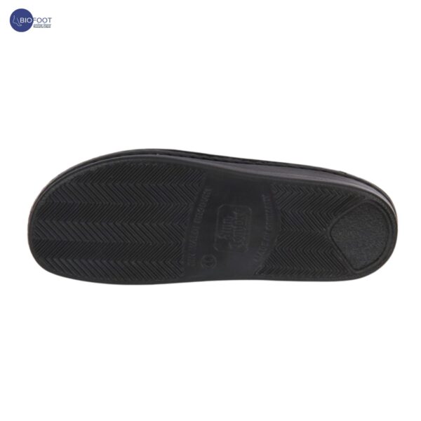 Finn Comfort York Black Size 49 - Image 5