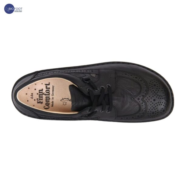 Finn Comfort York Black Size 49 - Image 3