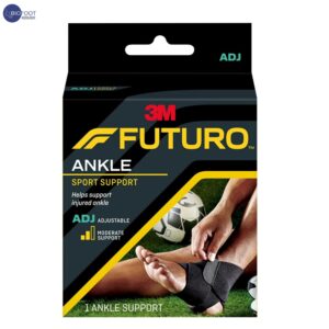 Futuro Sport Adjustable Ankle Support-Adj-09037/20143