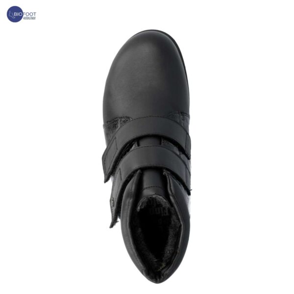 Finn Comfort Biel Black Nappaseda Frog Black - Image 2