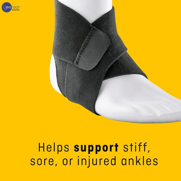 Futuro Sport Adjustable Ankle Support-Adj-09037/20143 - Image 2