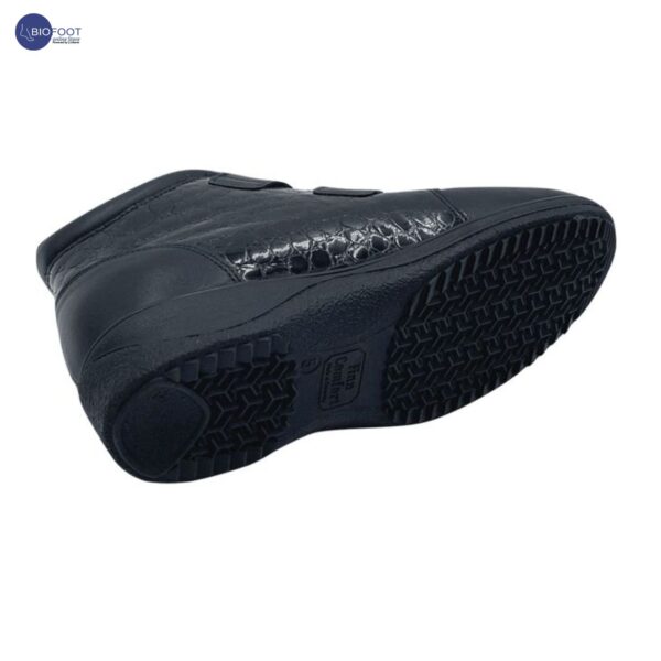 Finn Comfort Biel Black Nappaseda Frog Black - Image 4