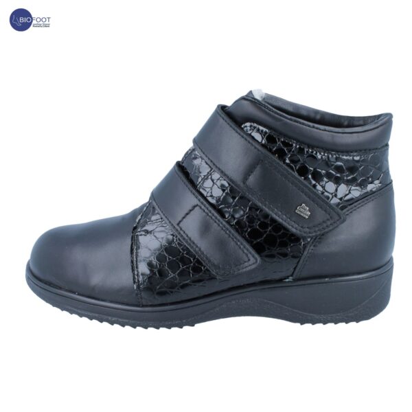 Finn Comfort Biel Black Nappaseda Frog Black - Image 6