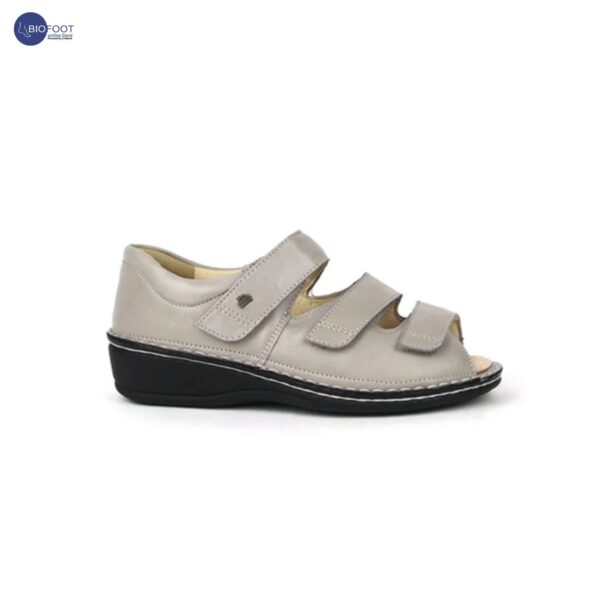Finn Comfort 96400 Lopez Grey Size 37 - Image 2