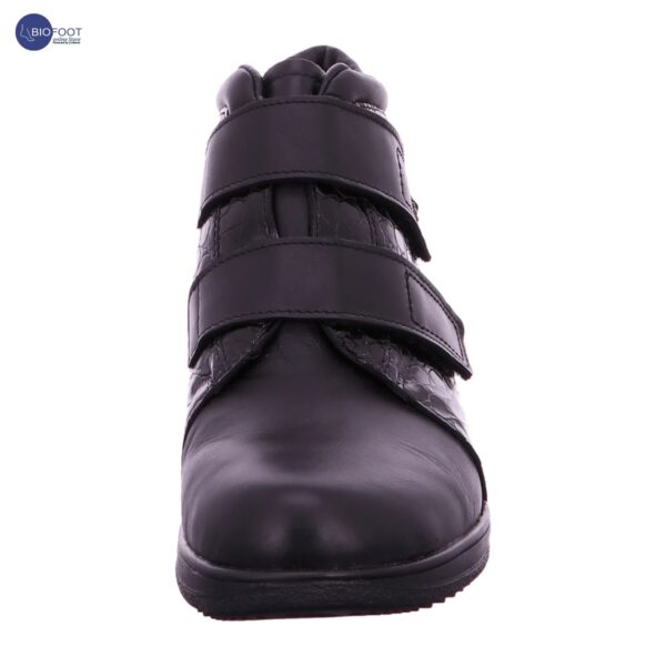Finn Comfort Biel Black Nappaseda Frog Black - Image 5