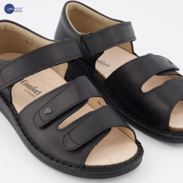 Finn comfort Baltrum Black - Image 6