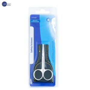Or Bleu CT-423 Safety Scissors