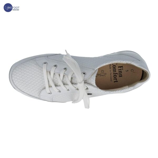Finn comfort Pordenone Nappa Weiss White - Image 3