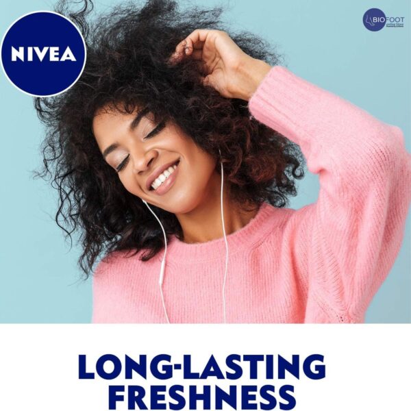 Nivea Deodorant Fresh Comfort 48H Roll On 50ml - Image 2