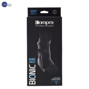 Compex Bionic Ankle Brace Black