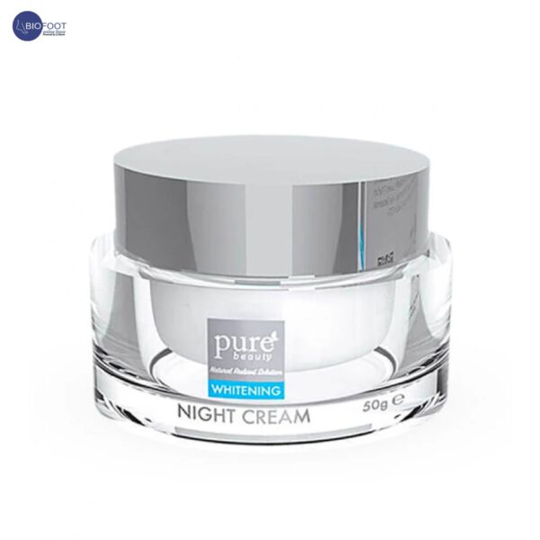 Pure Beauty Whitening Night Cream 50g - Image 2
