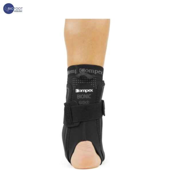Compex Bionic Ankle Brace Black - Image 3