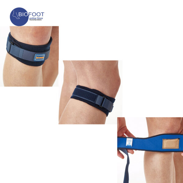Dr.Med K143 Patella Tendon Wrap Size Universal - Image 8