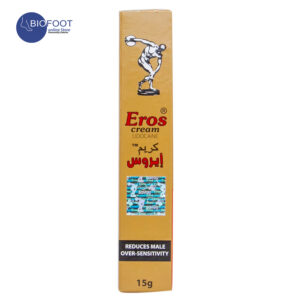 Eros Delay Cream For Man 15gm
